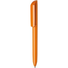 Kugelschreiber 'Urban solid' (orange) (Art.-Nr. CA263380)