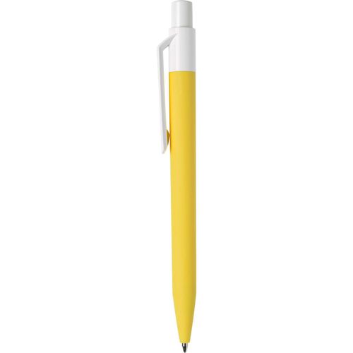 Kugelschreiber 'Dot Color Softtouch' (Art.-Nr. CA275165) - Druckkugelschreiber mit farbigem Drücke...