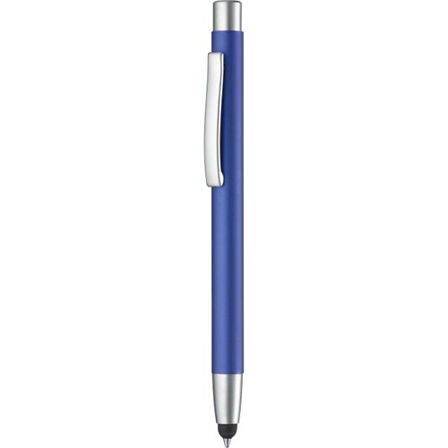 Kugelschreiber 'Explorer Color Touch' (Art.-Nr. CA275870) - Druckkugelschreiber aus Aluminium mit...