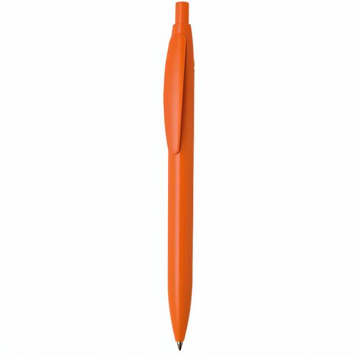 Kugelschreiber 'Junior uni' (Art.-Nr. CA278139) - Druckkugelschreiber, Schaft, Clip und...
