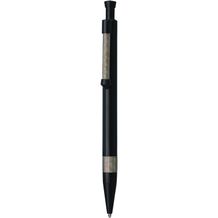 Kugelschreiber 'Flexclip Metall' (annähernd Pantone 0002) (Art.-Nr. CA282988)