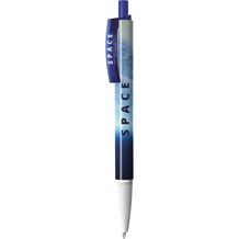 Kugelschreiber 'Vamos Digital' (dunkelblau) (Art.-Nr. CA287191)