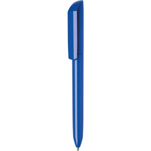 Kugelschreiber 'Urban solid' (Art.-Nr. CA294560) - Dreh-Kugelschreiber, Schaft und Oberteil...