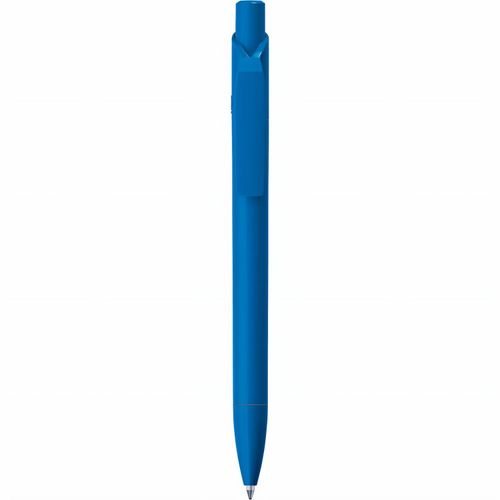 Kugelschreiber 'Jet solid' (Art.-Nr. CA300662) - Druckkugelschreiber, Spitze, Schaft,...