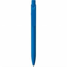 Kugelschreiber 'Jet solid' (mittelblau) (Art.-Nr. CA300662)