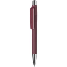 Kugelschreiber `Mirage softtouch Metall` (bordeaux) (Art.-Nr. CA303597)