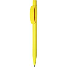 Kugelschreiber 'Pixel uni' (gelb) (Art.-Nr. CA305186)