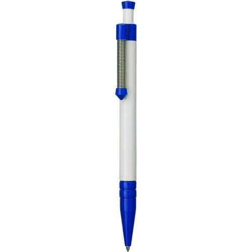 Kugelschreiber 'Flexclip' (Art.-Nr. CA306776) - Druckkugelschreiber mit flexiblem...