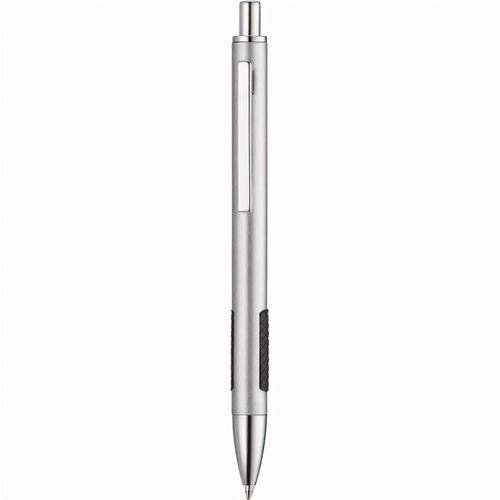 Kugelschreiber 'Gripper' (Art.-Nr. CA308692) - Metall-Druckkugelschreiber aus Aluminium...