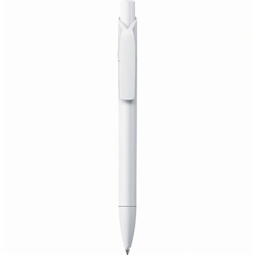 Kugelschreiber 'Jet solid' (Art.-Nr. CA321006) - Druckkugelschreiber, Spitze, Schaft,...