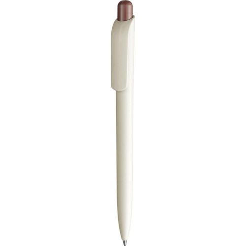 Kugelschreiber 'New Star Bio' (Art.-Nr. CA348403) - Druckkugelschreiber aus biologisch...
