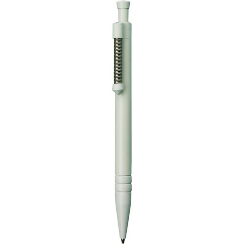 Kugelschreiber 'Flexclip' (Art.-Nr. CA350184) - Druckkugelschreiber mit flexiblem...
