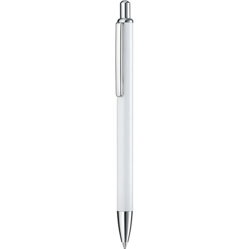 Kugelschreiber 'Balance' (Art.-Nr. CA352728) - Metall-Druckkugelschreiber aus Aluminium...