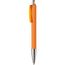 Kugelschreiber 'Vamos deluxe softtouch' (orange) (Art.-Nr. CA358954)