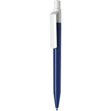 Kugelschreiber 'Dot Color' (annähernd Pantone 2748) (Art.-Nr. CA360214)