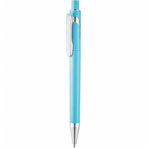 Kugelschreiber 'Salt' (Art.-Nr. CA371898) - Druckkugelschreiber, Clip aus Metall...