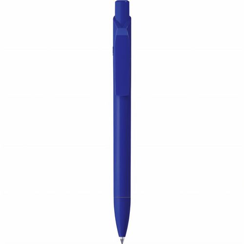 Kugelschreiber 'Jet solid' (Art.-Nr. CA375731) - Druckkugelschreiber, Spitze, Schaft,...
