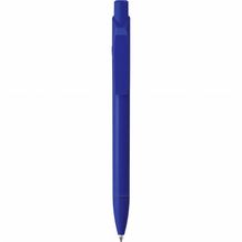 Kugelschreiber 'Jet solid' (dunkelblau) (Art.-Nr. CA375731)