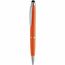 Kugelschreiber 'Atlantic Touch' (orange) (Art.-Nr. CA379602)