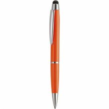 Kugelschreiber 'Atlantic Touch' (orange) (Art.-Nr. CA379602)