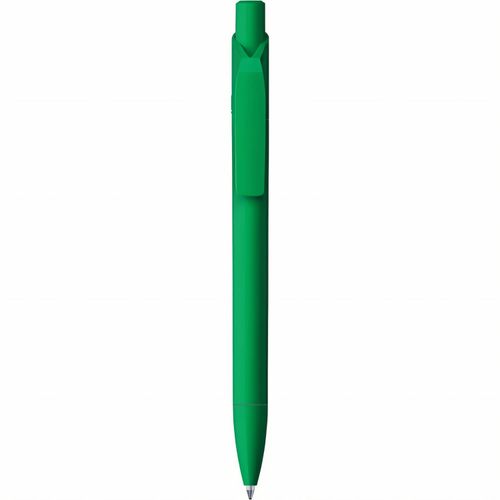 Kugelschreiber 'Jet solid' (Art.-Nr. CA385673) - Druckkugelschreiber, Spitze, Schaft,...