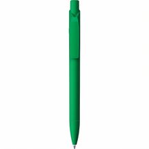 Kugelschreiber 'Jet solid' (dunkelgrün) (Art.-Nr. CA385673)