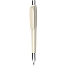 Kugelschreiber `Mirage solid Metall` (creme) (Art.-Nr. CA388514)