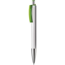 Kugelschreiber 'Vamos deluxe flash' (grün) (Art.-Nr. CA406637)