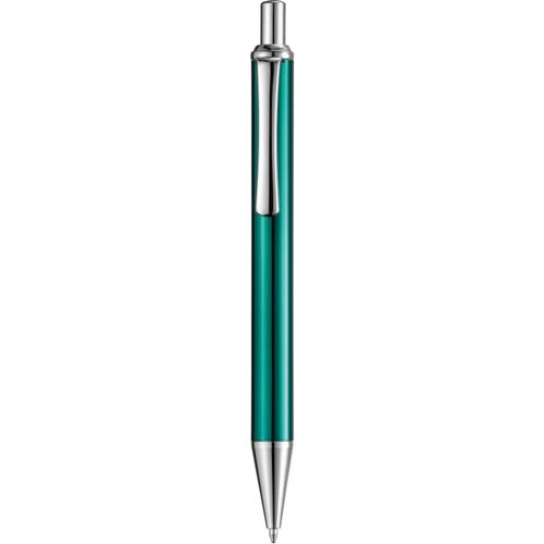 Kugelschreiber 'Royal' (Art.-Nr. CA407250) - Metall-Druckkugelschreiber, Schaft...