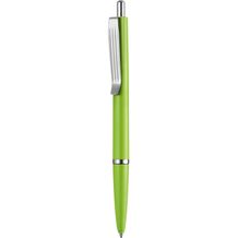Kugelschreiber `Aero solid` (hellgrün) (Art.-Nr. CA407583)