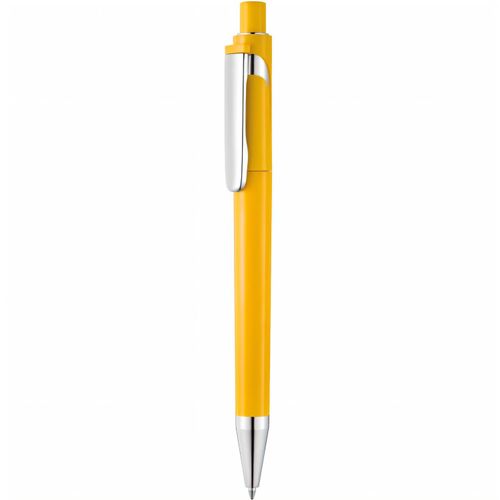 Kugelschreiber 'Salt' (Art.-Nr. CA419632) - Druckkugelschreiber, Clip aus Metall...