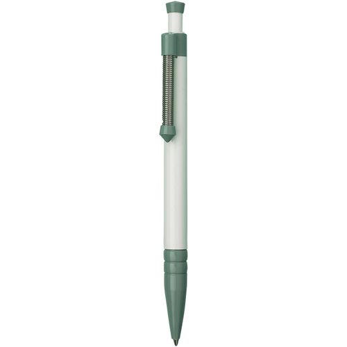 Kugelschreiber 'Flexclip' (Art.-Nr. CA425718) - Druckkugelschreiber mit flexiblem...