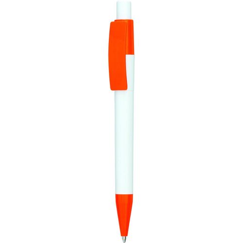 Kugelschreiber 'Next solid' (Art.-Nr. CA432402) - Druckkugelschreiber, Schaft und Drücker...