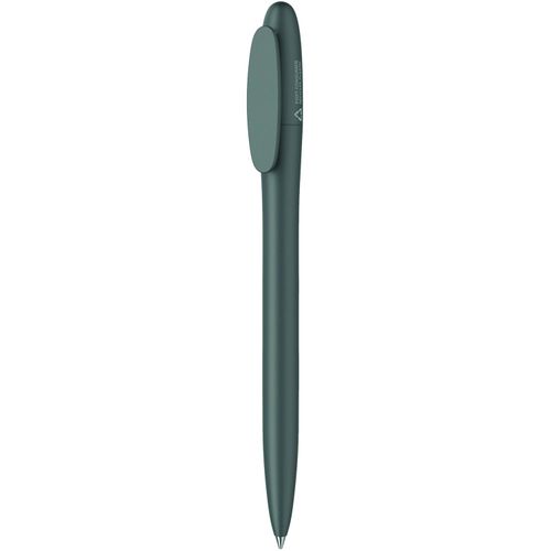 Kugelschreiber `Bay Recycled` (Art.-Nr. CA433589) - Dreh-Kugelschreiber, hergestellt aus...