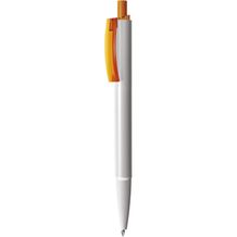 Kugelschreiber 'Vamos flash' (orange) (Art.-Nr. CA437556)