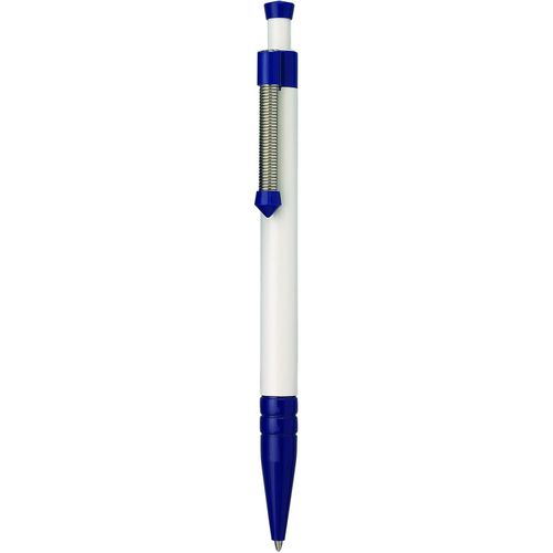 Kugelschreiber 'Flexclip' (Art.-Nr. CA442885) - Druckkugelschreiber mit flexiblem...