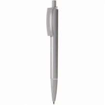 Kugelschreiber `Vamos Recycled` (hellgrau) (Art.-Nr. CA446229)