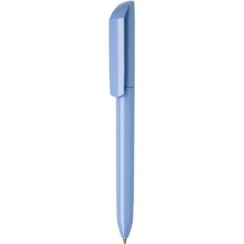 Kugelschreiber 'Urban solid' (Art.-Nr. CA450340) - Dreh-Kugelschreiber, Schaft und Oberteil...