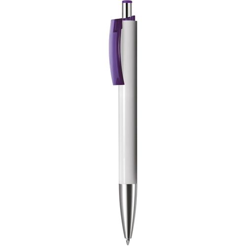 Kugelschreiber 'Vamos deluxe Digital' (Art.-Nr. CA455618) - Druckkugelschreiber, Schaft in Vollton...
