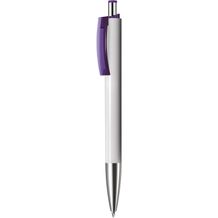 Kugelschreiber 'Vamos deluxe Digital' (lila) (Art.-Nr. CA455618)