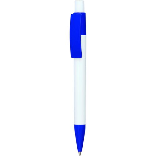 Kugelschreiber 'Next solid' (Art.-Nr. CA461666) - Druckkugelschreiber, Schaft und Drücker...