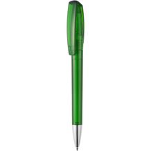 Kugelschreiber 'Space transparent' (grün) (Art.-Nr. CA461804)