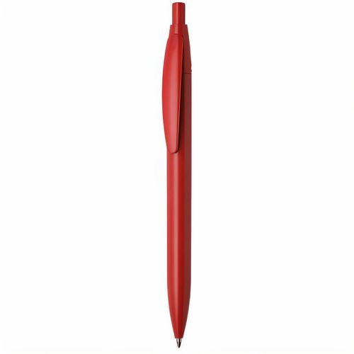 Kugelschreiber 'Junior uni' (Art.-Nr. CA473121) - Druckkugelschreiber, Schaft, Clip und...