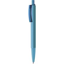 Kugelschreiber 'Vamos solid' (hellblau) (Art.-Nr. CA473594)