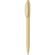 Kugelschreiber `Bay Recycled` (beige) (Art.-Nr. CA488735)