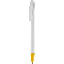 Kugelschreiber 'Tweeter color' (gelb) (Art.-Nr. CA489659)