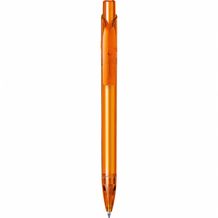 Kugelschreiber 'Jet transparent' (orange) (Art.-Nr. CA490941)