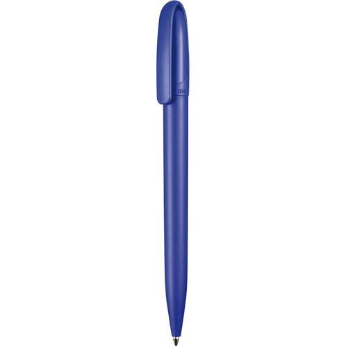 Kugelschreiber 'Light solid' (Art.-Nr. CA496076) - Dreh-Kugelschreiber, Schaft und Oberteil...