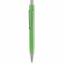 Kugelschreiber 'Wired color' (hellgrün) (Art.-Nr. CA509515)
