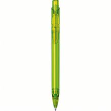 Kugelschreiber 'Jet transparent' (hellgrün) (Art.-Nr. CA514889)